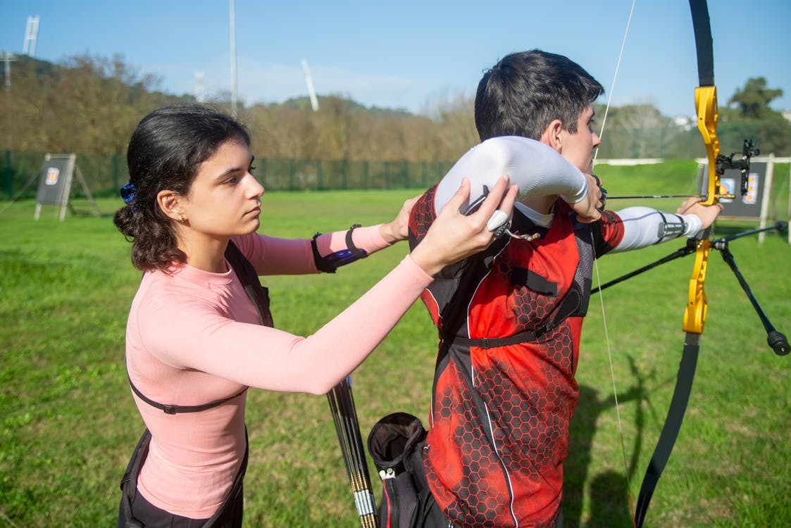 entrainement coaching correction de posture mouvement